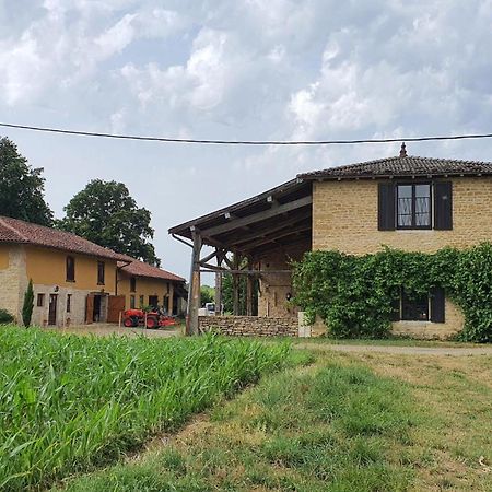Le Moulin Du Fay Villemotier Exterior foto