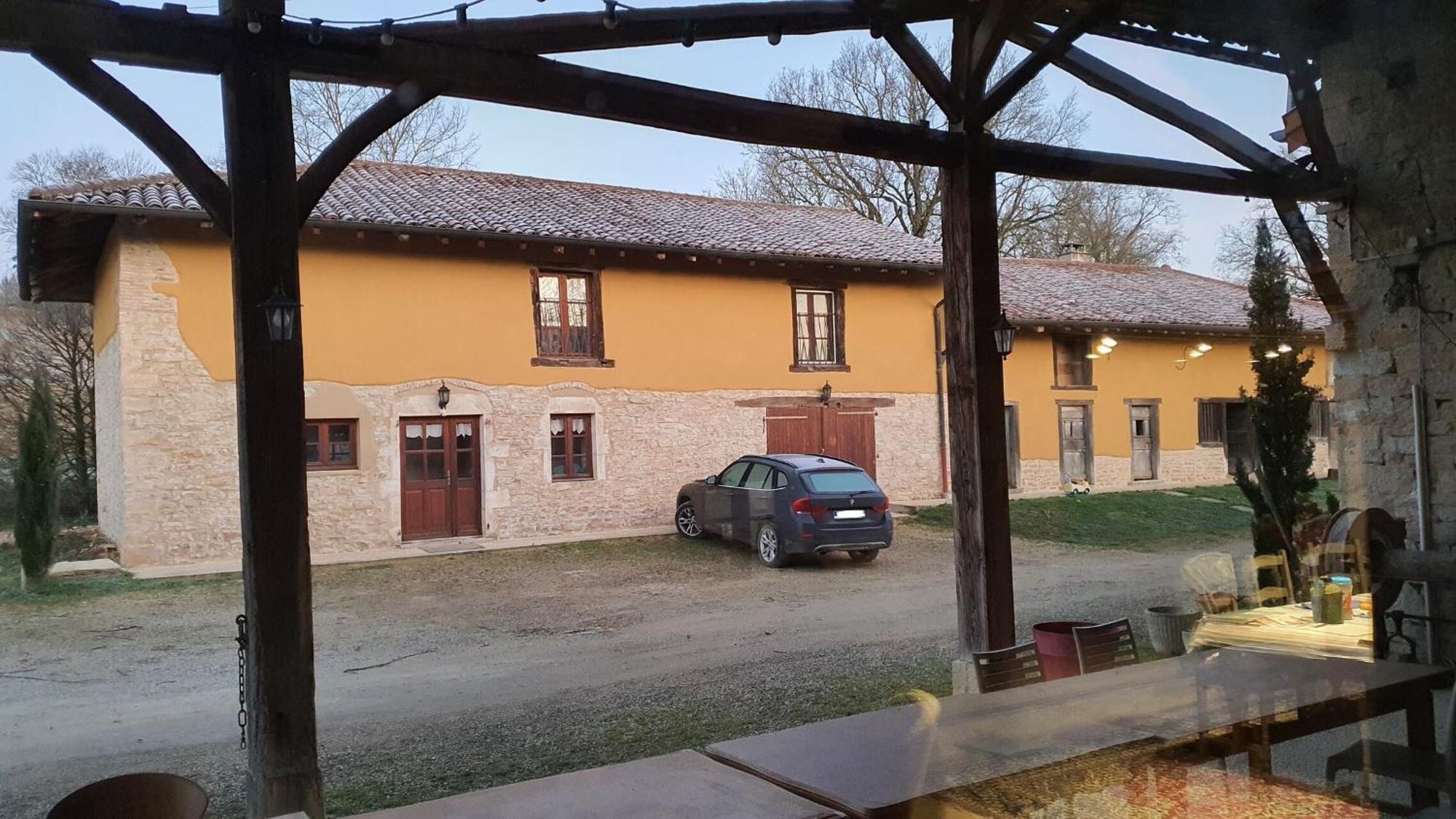 Le Moulin Du Fay Villemotier Exterior foto