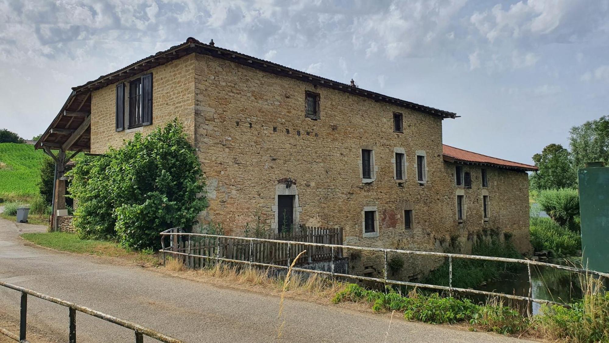 Le Moulin Du Fay Villemotier Exterior foto